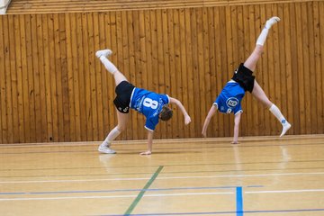 Bild 64 - wCJ TSV Ellerau - Luebecker SV Gut Heil v 1876 : Ergebnis: 22:20